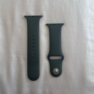 Lake Green Apple Watch Sport Band - S/M
